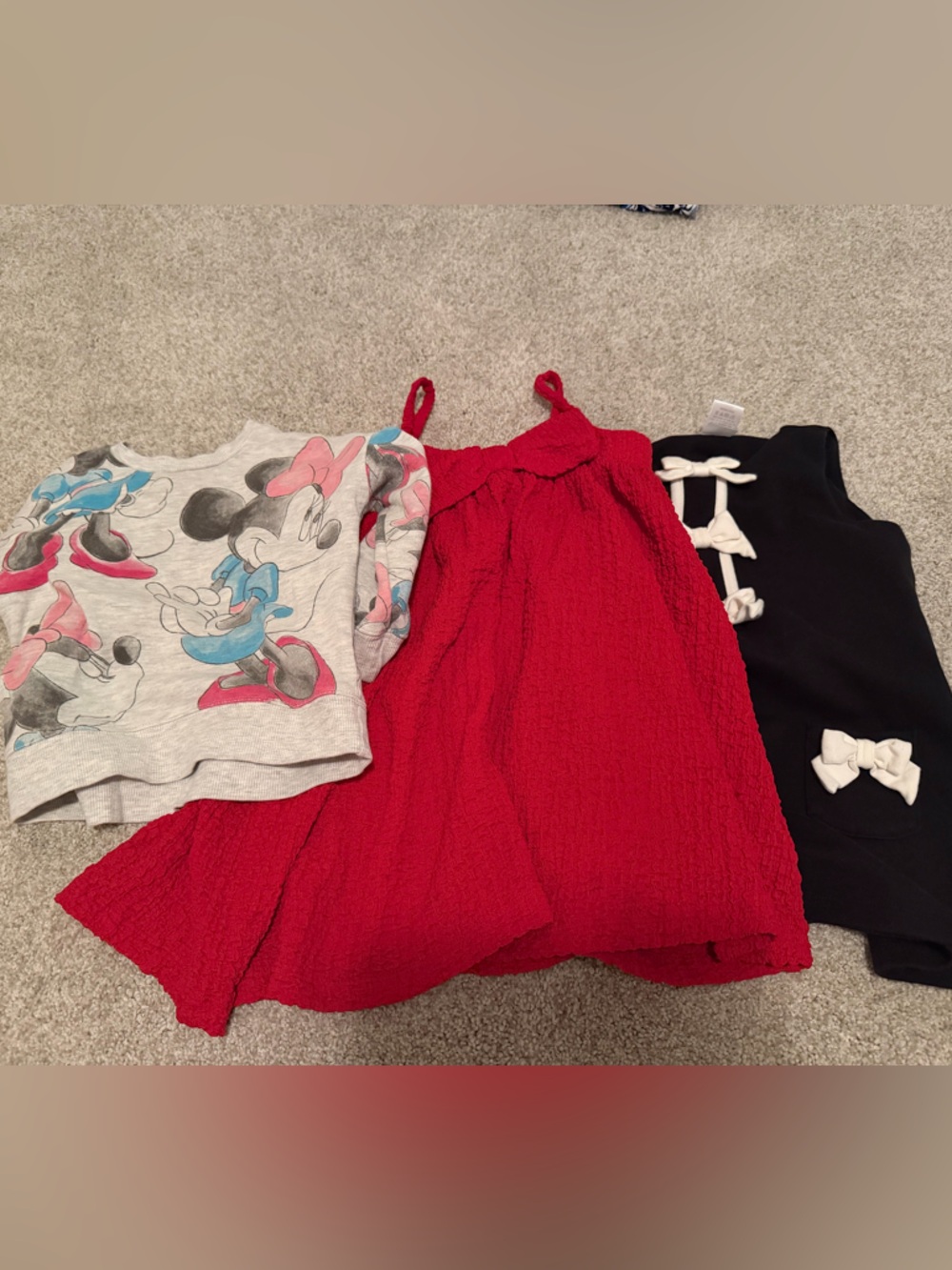 Bundle of Girls 3T clothes